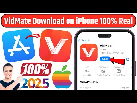 Vidmate Not Showing App Store 100 Fixed How To Download Vidmate On IPhone Vidmate For IPhone