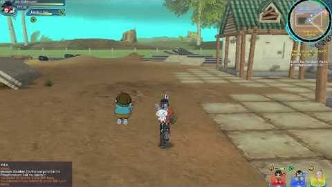 Fusion Fall Protocore Chore (Part 2 of 2) Mission Help