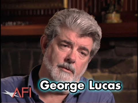 George Lucas On How STAR WARS Got Made