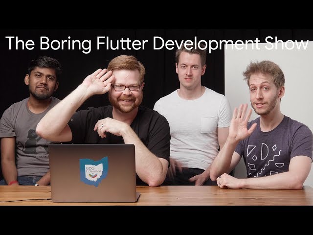 Exploring Flutter Samples and Examples (The Boring Flutter Development Show, Ep. 11)