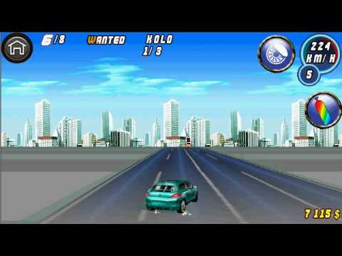 nitro street racing 3d