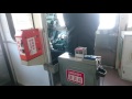 JR釧網本線に乗ってる気分を味わう動画　釧路駅出発シーン