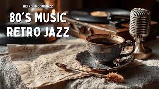 Retro Smooth Jazz - Warm jazz cafe music, vinyl record player, and cozy coffee for mellow moments screenshot 5