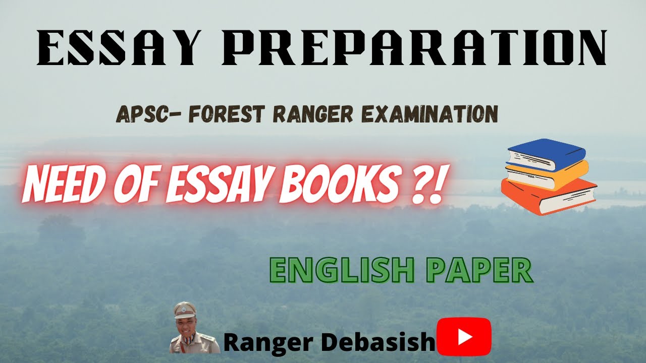 essay book for apsc