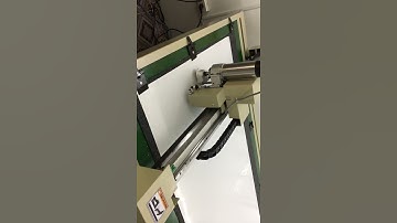 Máy cắt rập cứng (Mica) cho may mặc, rập giấy, in sơ đồ, cắt mika