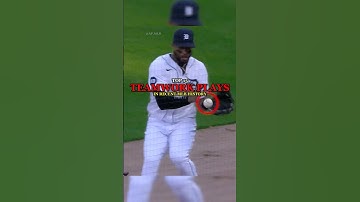Top 15 Teamwork Plays in MLB History | Part 2