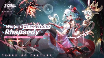 Brevey Simulacrum Trailer | Tower of Fantasy Playstation