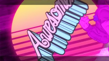 Nova intro mano muito linda