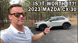 My Week with 2023 Mazda CX-30 on Everyman Driver