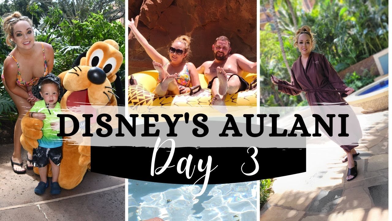 My Magical Stay At Disney s Aulani Resort In Hawaii Character my-magical-stay-at-disney-s-aulani-resort-in-hawaii-character