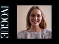 Lily-Rose Depp shares her wildest dreams and favourite French and American phrases | Vogue Australia