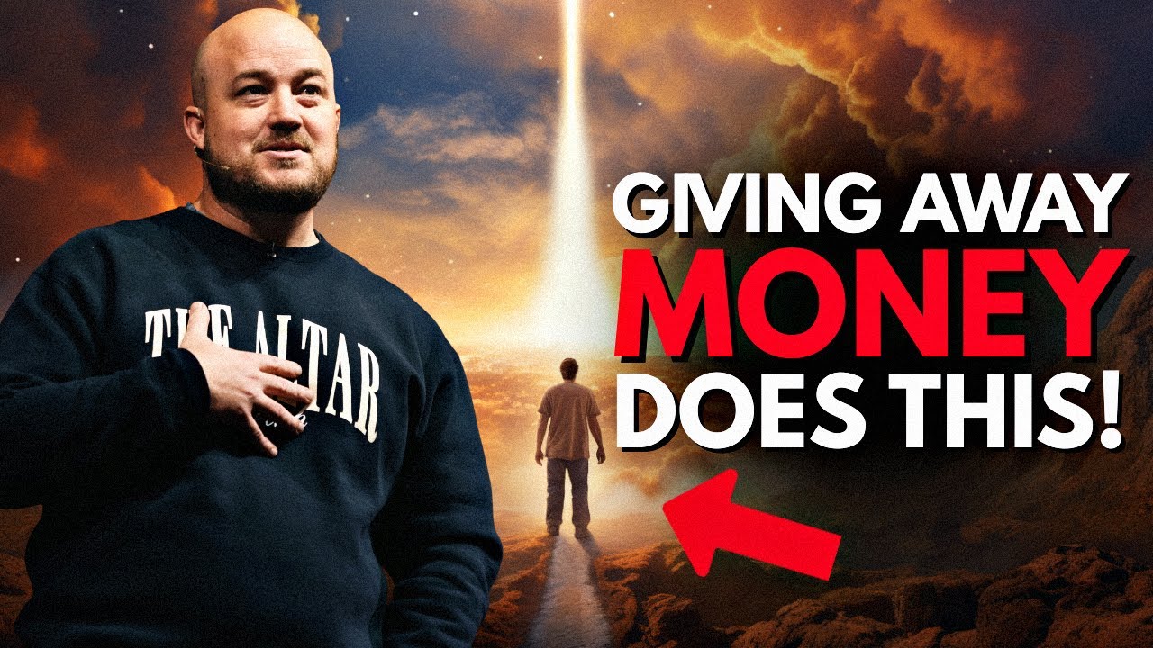 THIS Is What Happens When You Give Away Your Money