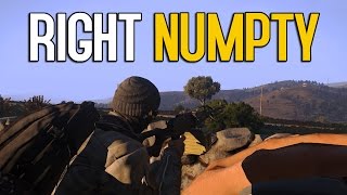 ShackTac - Arma 3: Right Numpty