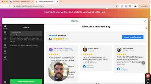 How to Add Facebook Reviews in WordPress [QUICK GUIDE]