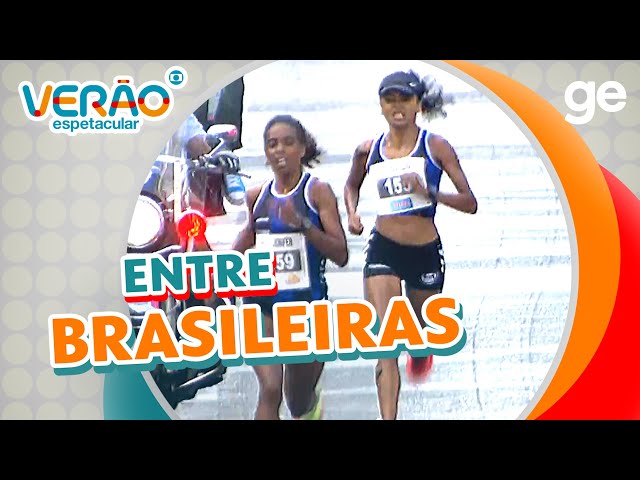 Brasileiro desbanca bicampeão da São Silvestre e vence meia maratona