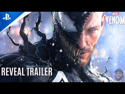 The Marvel's Venom Game Just Got An Exciting Update