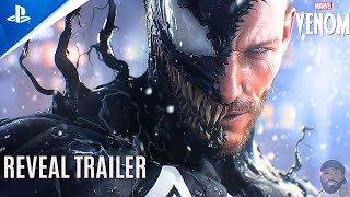 Marvel's Venom PS5 Official Reveal Update