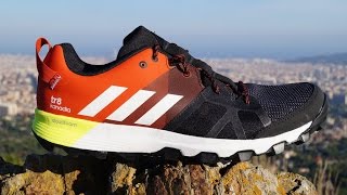 Adidas Kanadia TR 8 Review - YouTube