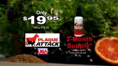 Plaque Attack As-On-TV.com