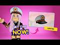 FREE ROBLOX UGC! How To Get White Captain’s Hat FAST! 🧢✨