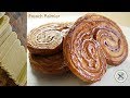 French Palmier Cookies – Bruno Albouze