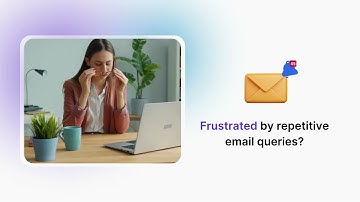 Automate Customer Support Emails with AI | Boost Efficiency & Save Time