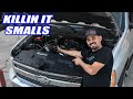 1 Day Turbo Build Hits The Dyno! Will FREEDOM PREVAIL and BALD EAGLES fly? Blue Collar BOOST Ep.3