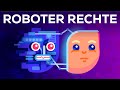 Maschinen mit Bewusstsein – Sollten Roboter Rechte haben?