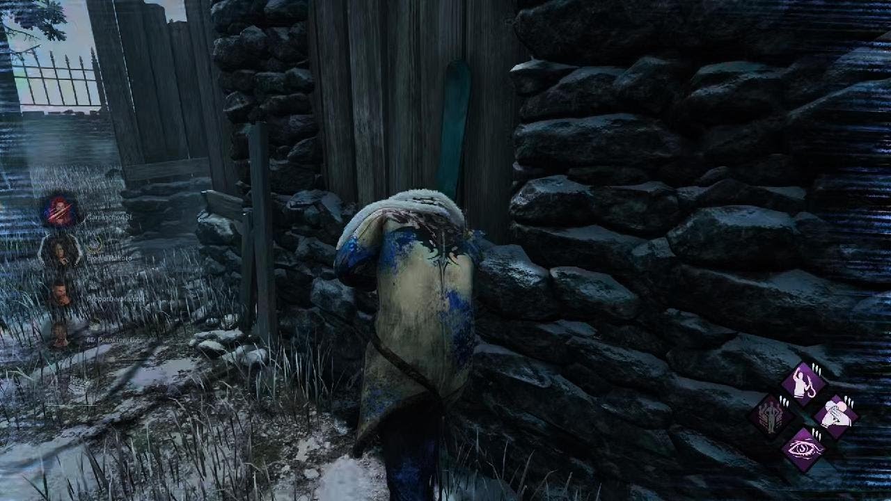 Amongst Desperate Nemesis And Sandbagging Teammates | Dead by Daylight