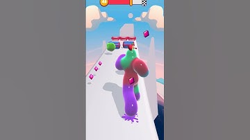 Blob runner 3D level 48