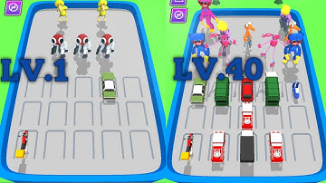 💥 Fastest Merge Car vs Rainbow Army – Who Wins the Battle?!