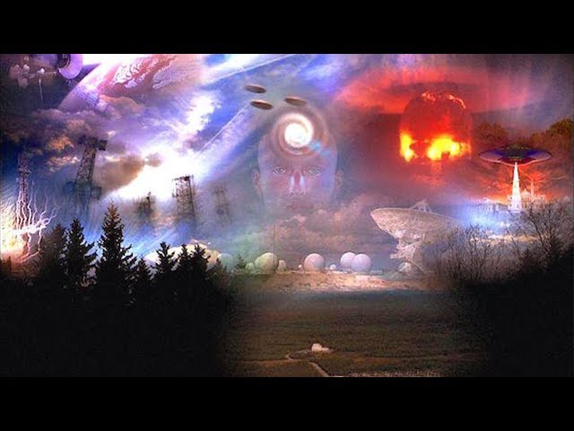 New World Order or Complete Hoax: Project Blue Beam - YouTube