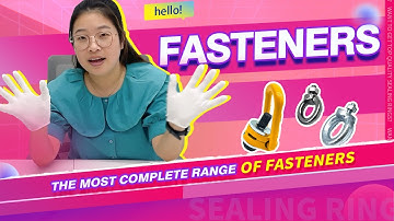 Top Quality Fasteners Introduction | YHDFA