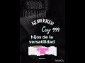 Hijos de la versatilidad ft @bbyjapo and @kemekreo5079 prod by La Pincoya Weed