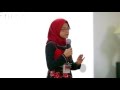 Diversity and Inclusion: Lessons In Friendship and Love | Maryam Elassar | TEDxAmanaAcademy