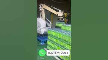 CÁNH TAY ROBOT TỰ ĐỘNG HÓA #shortvideo#shorts