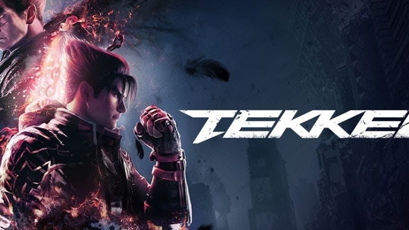 Tekken 8 [Ost] : Storm Rising / Pave Your Way (Teaser Ver.)