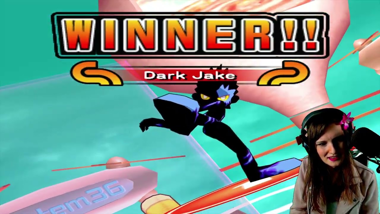 Let's Play Ape Escape: Pumped & Primed [German/4K] Part 11: Dark Jake VS Mode + Grid Core (hard)