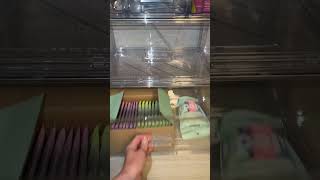 These huge storage drawers are a game changer Vtopmart !! #organizationhacks
