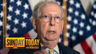 Will Republicans Have The Votes To Fill Ruth Bader Ginsburg’s SCOTUS Seat? | Sunday TODAY