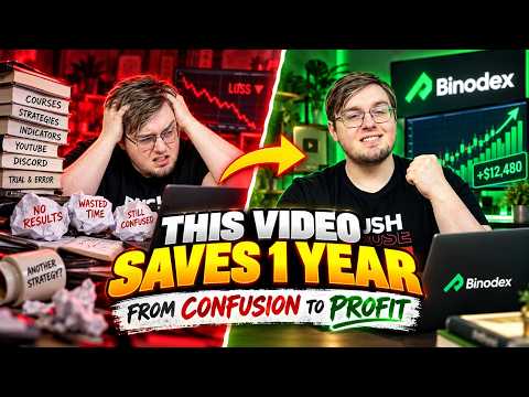 BINARY OPTIONS I SPENT YEARS LEARNING THIS — HERE’S THE ENTIRE TRADING SYSTEM IN ONE VIDEO | BINODEX