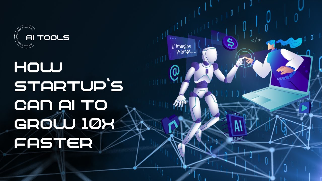 → How Startups Are Using AI To Grow 10X Faster In 2025! | Best AI Tools ...