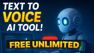 Generate Text to Speech in All Languages — 100% FREE, Easy & Simple! Step by step in Telugu