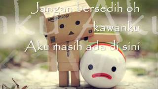 Video thumbnail of "Jangan Bersedih by Edcoustic"