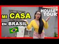 TOUR POR MI CASA 🏠 en BRASIL | House Tour | TOUR PELA KITNET | ¿CUÁNTO PAGO por mi CASA BRASILEIRA?