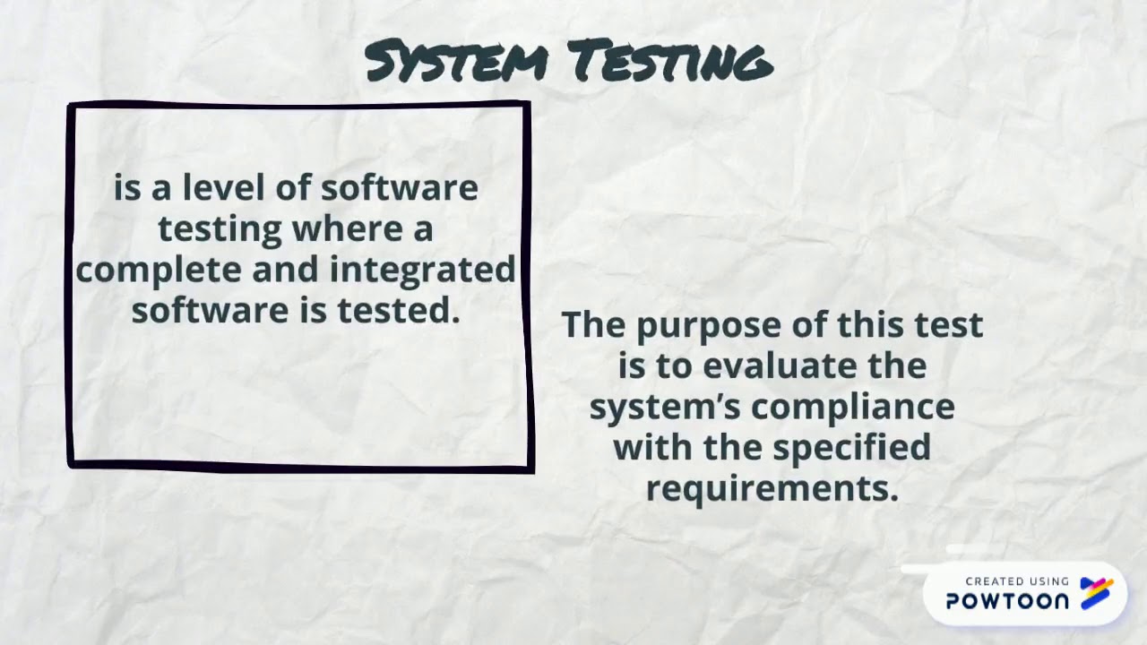 Software Quality Control Part 2 - YouTube