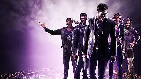 Saints Row: The Third - "Customization 2" - Malcolm Kirby Jr