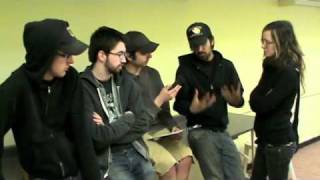 Fuck The Facts Interview On The Red Switch 1 Of 3