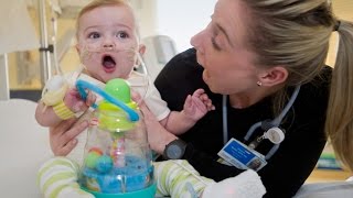 Video Tour of Nemours Cardiac Center - Nemours/Alfred I. duPont Hospital for Children