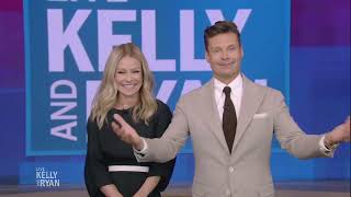 Ryan Says Goodbye to Kelly and Live